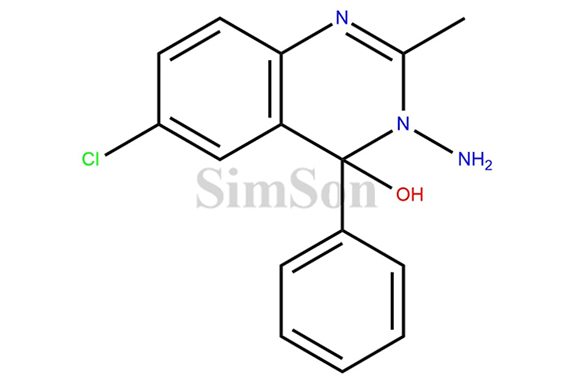 Alprazolam EP Impurity A