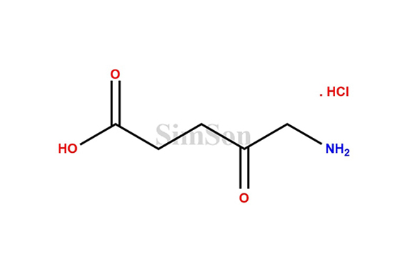 Aminolevulinic Acid Hydrochloride
