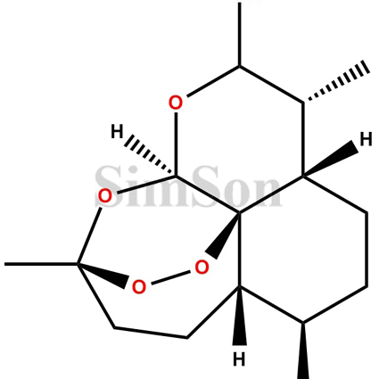 Dihydroartemisinin alpha beta mixture