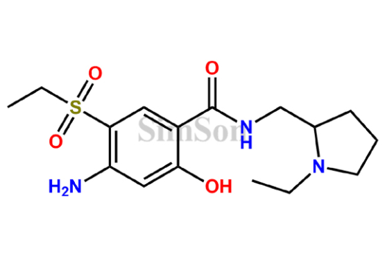 Amisulpride EP Impurity B