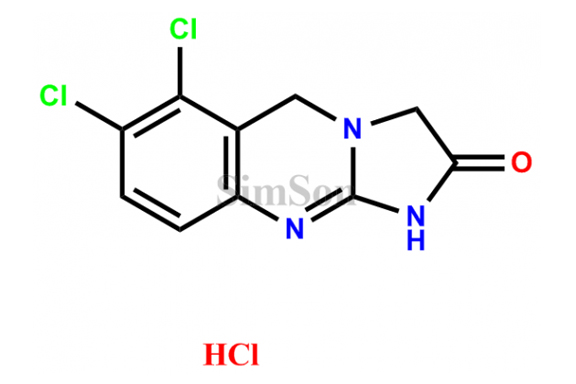 Anagrelide Hydrochloride