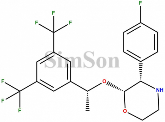 RRS isomer of Aprepitant