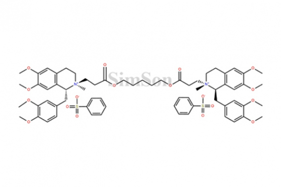(R-trans, R-trans)-Atracurium Besylate