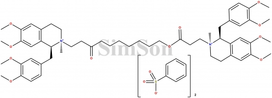 Cisatracurium Besilate EP Impurity M