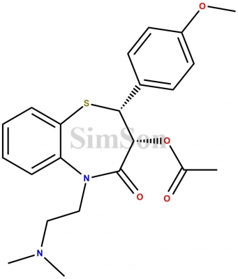 L-Diltiazem