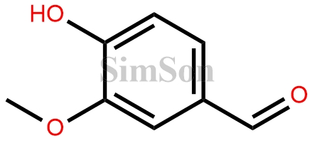 Vanillin Melting Point Standard