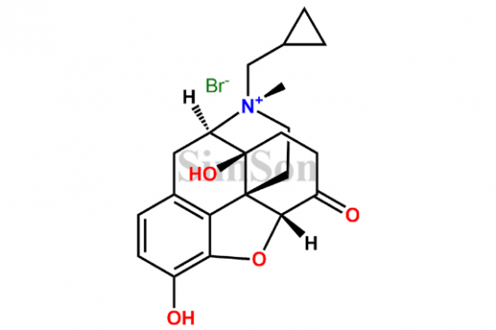 17S-Naltrexone Methobromide