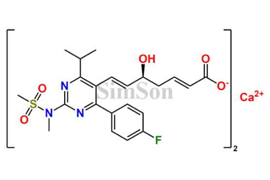 Rosuvastatin impurity K