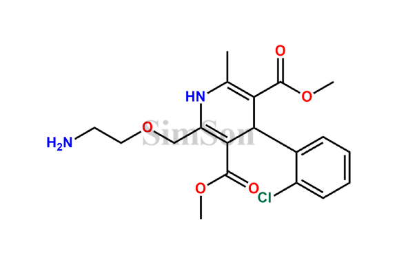 Amlodipine EP Impurity F