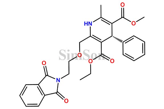 Deschloro Phthalimido Amlodipine