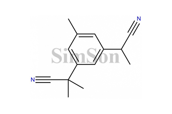Anastrozole Impurity 4