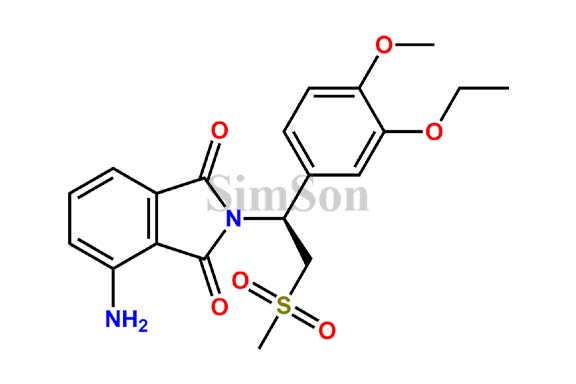 Desacetyl Apremilast