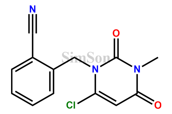Alogliptin Impurity 28