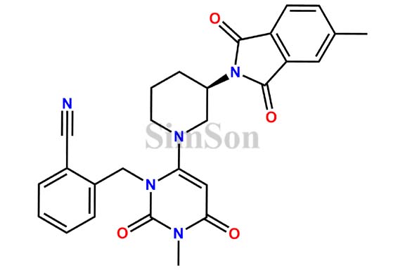 Alogliptin Impurity 63