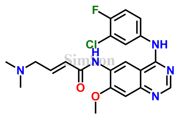 Afatinib Methoxy Impurity