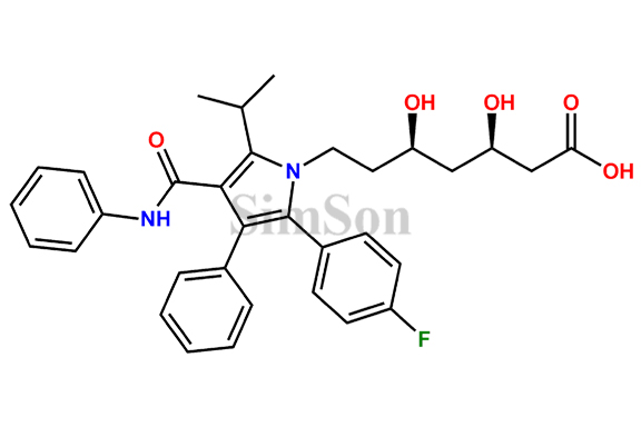 Atorvastatin Acid