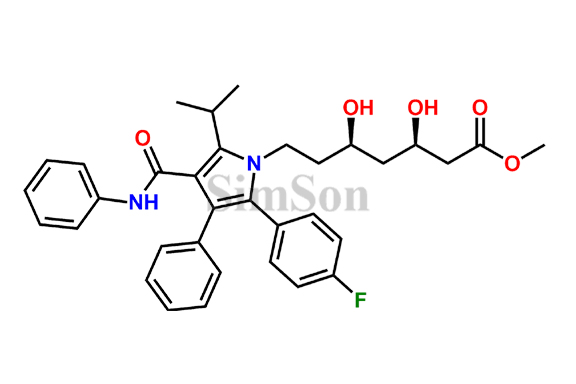 Atorvastatin EP Impurity K