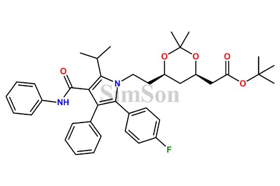 Atorvastatin EP impurity I