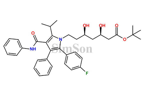 Atorvastatin EP Impurity N