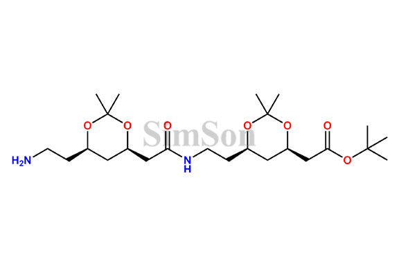 Atorvastatin Diamino Impurity