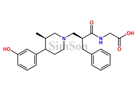 Alvimopan Desmethyl Impurity