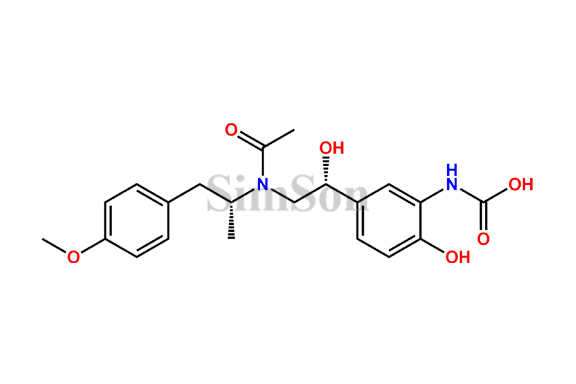 Arformoterol Impurity 7