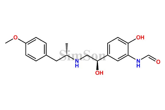 Arformoterol(1R,2S)Isomers