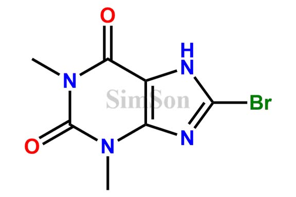 8-Bromotheophylline