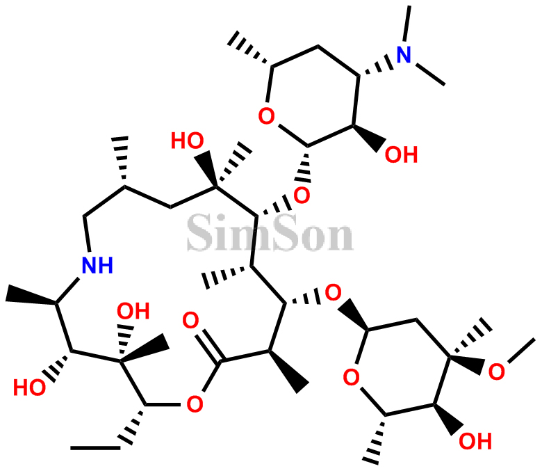 Azithromycin EP Impurity A