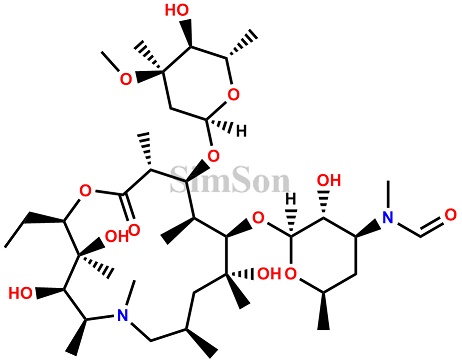 Azithromycin EP Impurity F