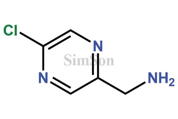 (5-Chloro pyrazin-2-yl) Methanamine