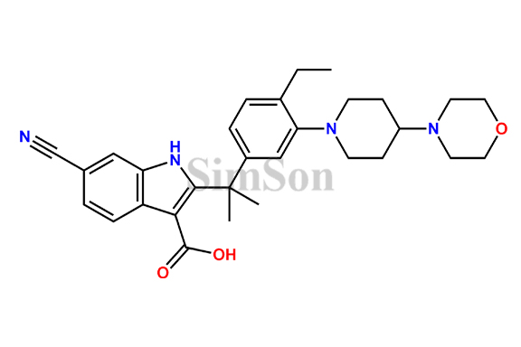 Alectinib Impurity 2