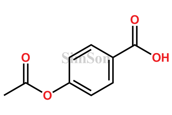 4-Acetoxybenzoic acid