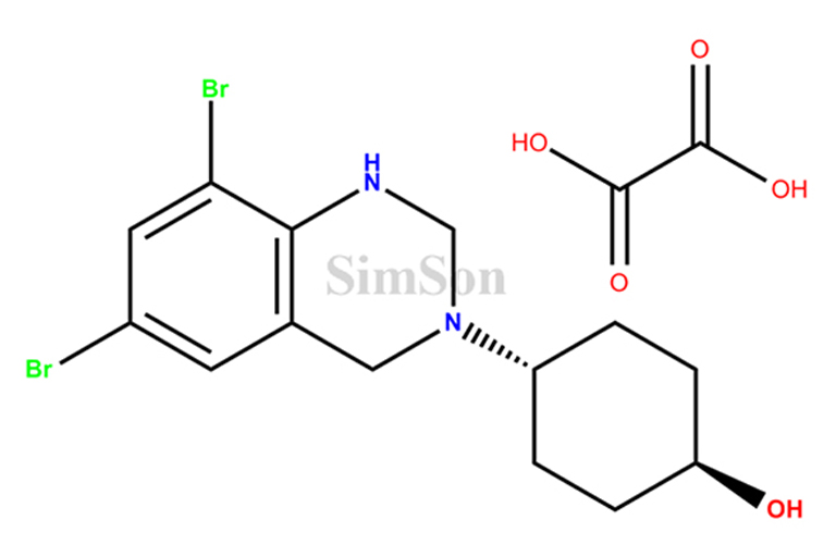 Ambroxol Impurity EP Imp B oxalate