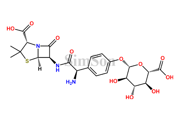 Amoxicillin M7 Metabolite