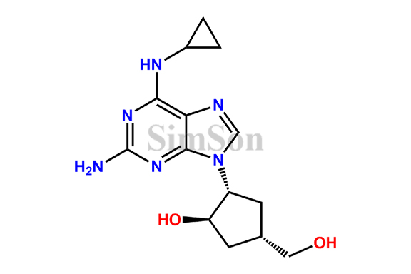3-Hydroxy Abacavir Impurity