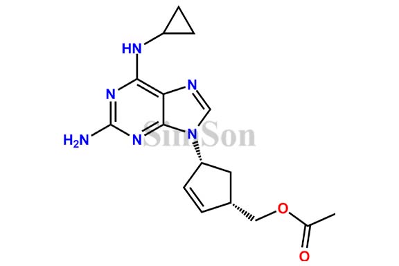 O-Acetyl Abacavir
