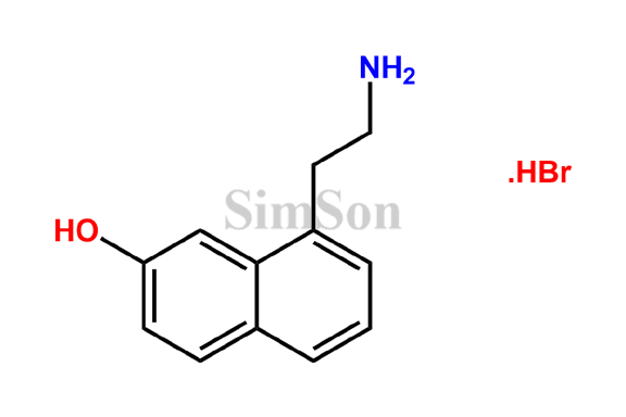 Agomelatine Impurity 10 Hydrobromide