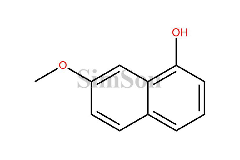 7-Methoxy-1-naphthalenol