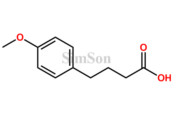 4-(4-methoxyphenyl)butanoic acid