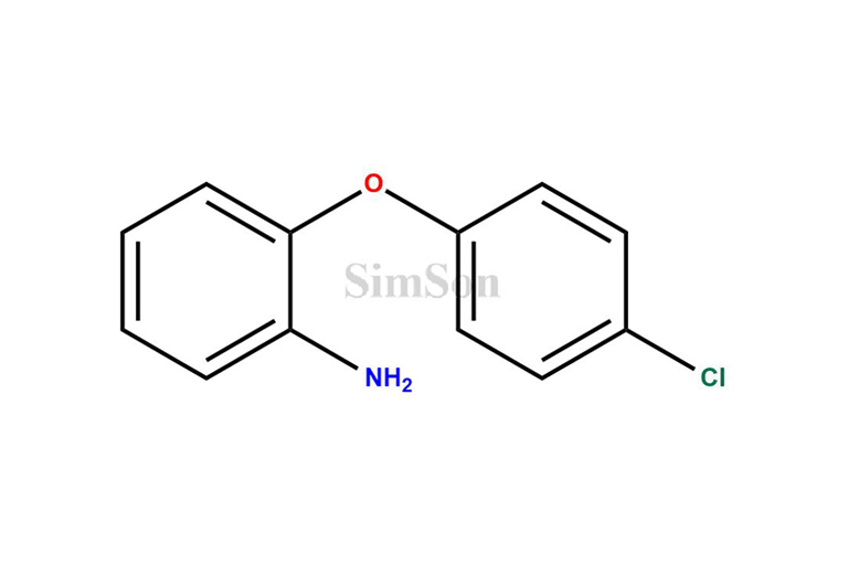 2-Amino-4`-chlorodiphenyl Ether