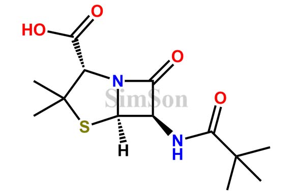 Ampicillin EP Impurity J