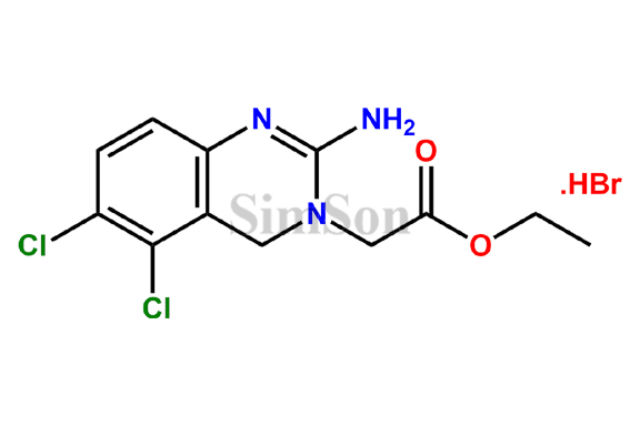 Anagrelide USP Related Compound C Hydrobromide
