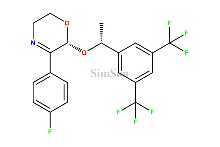 Aprepitant Impurity 4