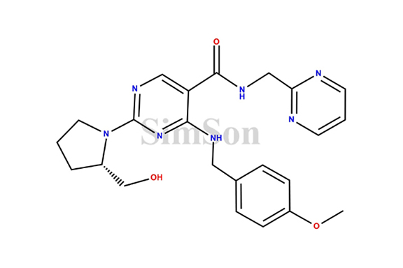 Avanafil impurity 4
