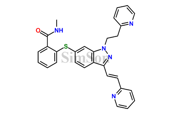 Axitinib Impurity 20