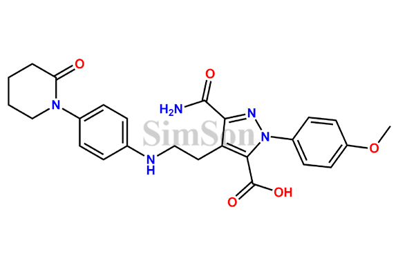 Apixaban Impurity 13