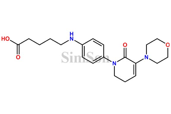 Apixaban Impurity 116