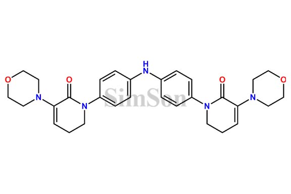 Apixaban Impurity 138