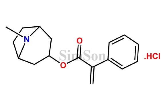 Apoatropine Hydrochloride